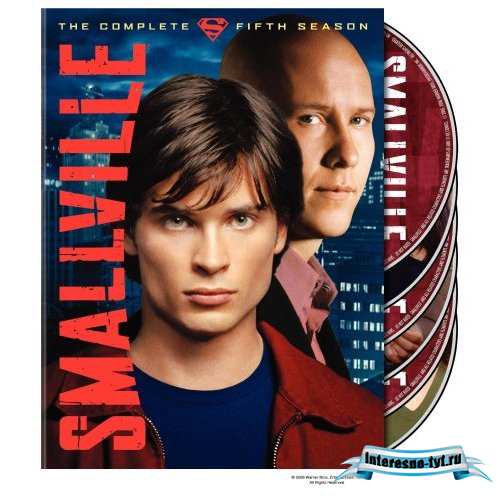 Скачать Тайны Смолвиля / Smallville / 5 сезон / 1-22 серии