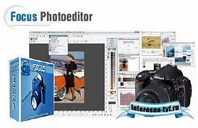 Focus Photoeditor v6.3.2 Portable