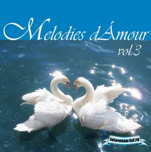 VA - Melodies d'Amour vol.3