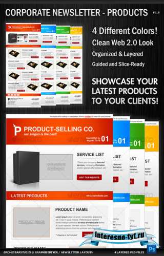 Corporate Newsletter Layout – GraphicRiver Print Templates Corporate Newsletter Layout – GraphicRiver Print Templates