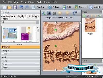 Picture Collage Maker Pro 2.5.6 Build 3303 Portable