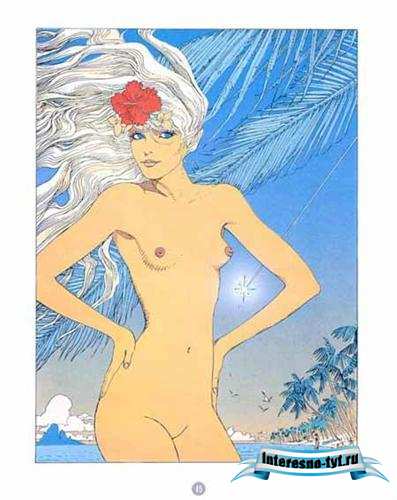 Moebius - Venise Celeste ( Artbook )