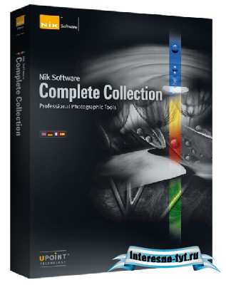 Nik Software Complete Collection
