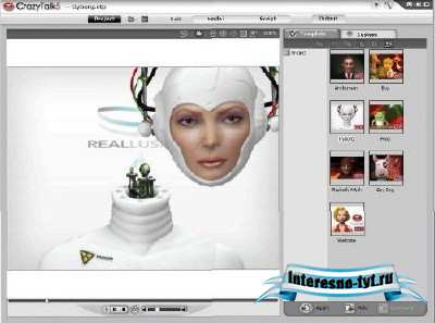 CrazyTalk 5.1 Pro + Rus