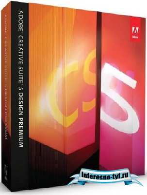 Adobe Creative Suite 5 portable CS 5 (Eng)