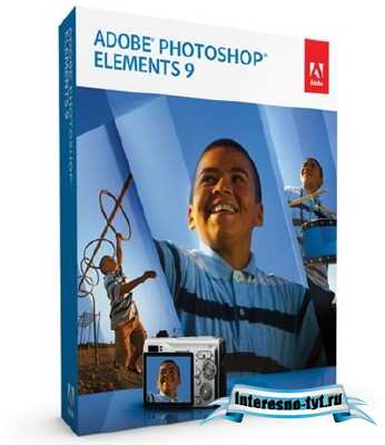 Adobe Photoshop Elements 9.0.1.0 Portable by Strelec