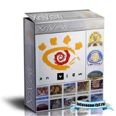 XnView 1.98 Beta 3 Portable + Rus