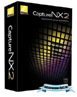 Nikon Capture NX2 v 2.2.7 Portable