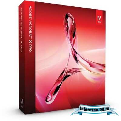 Adobe Acrobat X Pro 10.0.3 Russian Portable by Goodcow