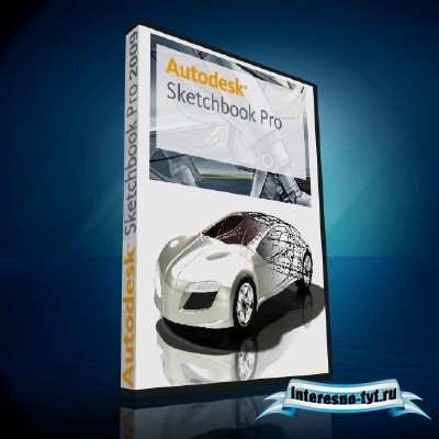 Autodesk Sketchbook Pro 2010