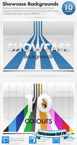 3D Showcase Line Backgrounds x10 - GraphicRiver 3D Showcase Line Backgrounds x10 - GraphicRiver
