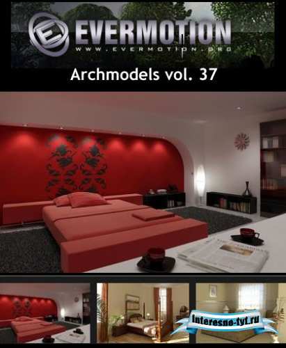 Archmodels vol. 37