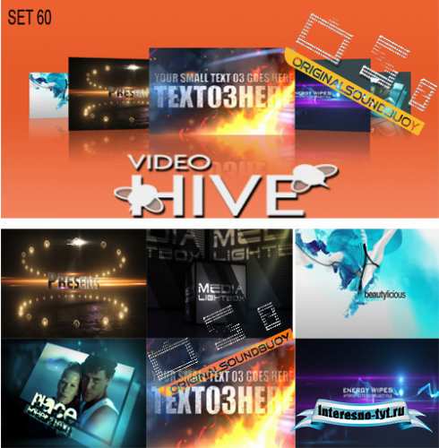 VideoHive set 60