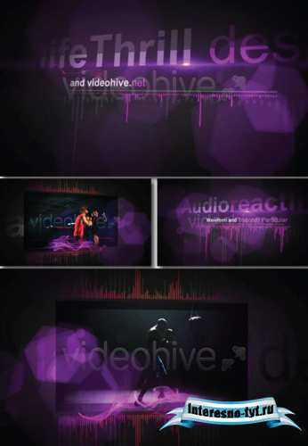 After Effects for Project Videohive - AudioBorn