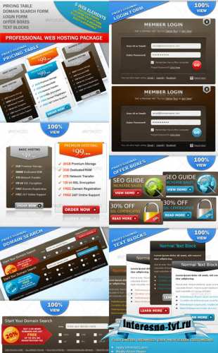 Web hosting package - GraphicRiver Web hosting package - GraphicRiver