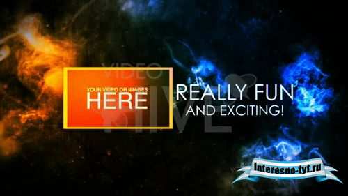 Проект adobe after effects - Videohive Pointy Promo