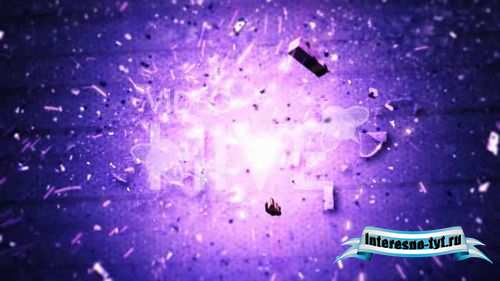 Проект adobe after effects - Videohive Nova Title HD