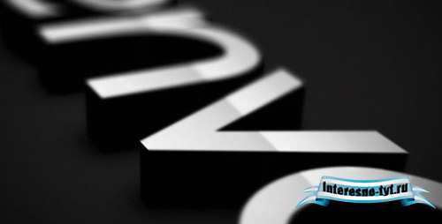 Проект adobe after effects - Elegant Extrusion