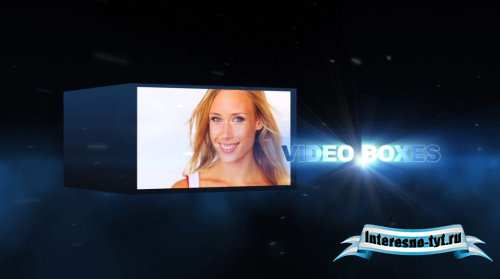 Проект от DropDrop для After Effects- Opening Sequence Text 2