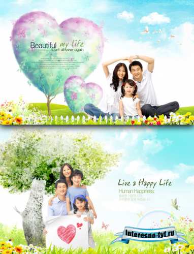 Sources - Colourful moments