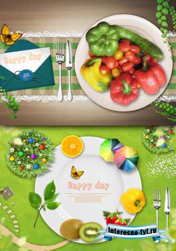 Sources - Table with vegetables Sources - Table with vegetables