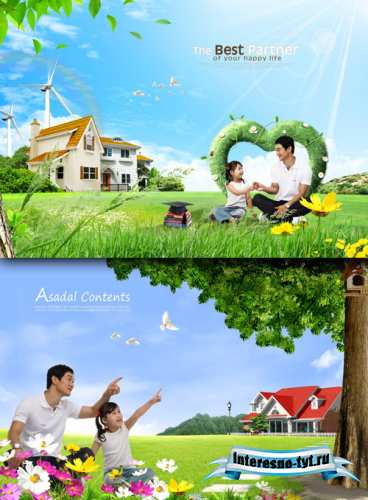 Sources - Beautiful nature surrounding the house Sources - Beautiful nature surrounding the house