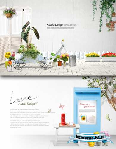 Sources - Flower Planting