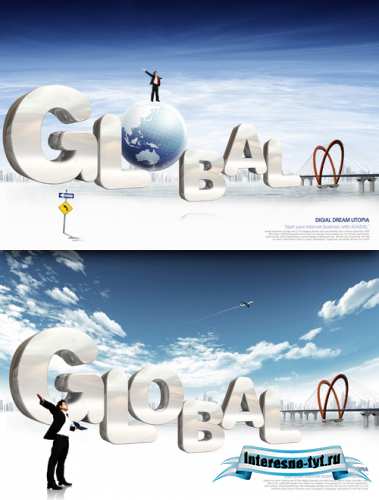 Sources - Global Logo