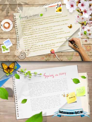 Sources - Spring The Story Sources - Spring The Story