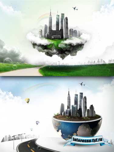 Sources - The Flying World