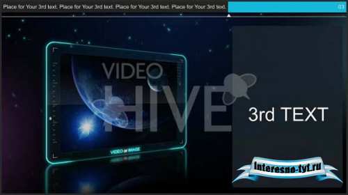 After Effects Project - Purple Dream 47521 (Videohive)