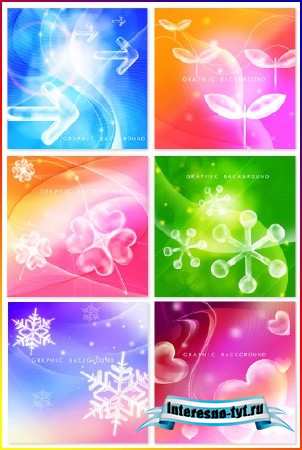 Многослойные PSD фоны для фотошопа – Backgrounds