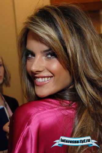 Подборка фото высокого качества - Alessandra Ambrosio