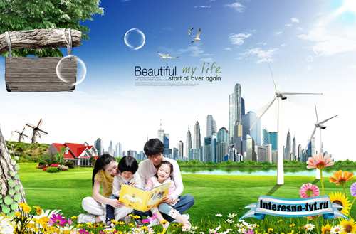 Sources - Children with parents Sources - Children with parents