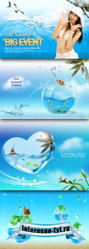Sources - The cool summer Sources - The cool summer
