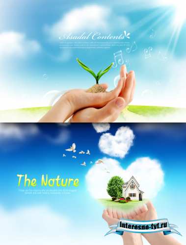 Sources - Nature in Your Hands Sources - Nature in Your Hands