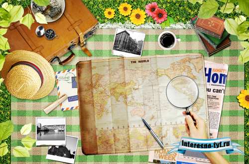 Sources - World Map Sources - World Map