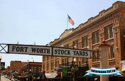Stock pfoto - Fort Worth Stock pfoto - Fort Worth