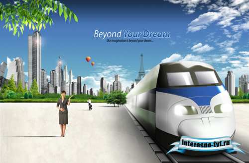 Sources - High-speed train Sources - High-speed train