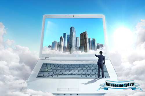 Sources - A computer in the clouds Sources - A computer in the clouds