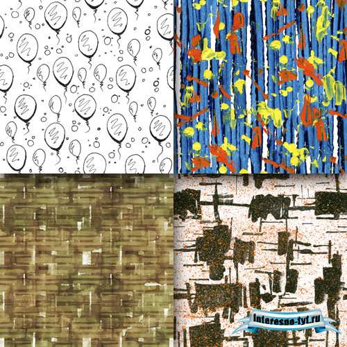Set of 4 textures Set of 4 textures