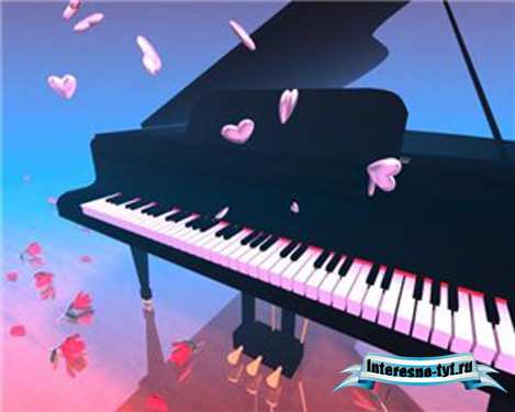 Свадебный футаж из коллекции ActionBacks Wedding – Рояль