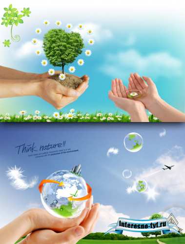 Sources - Nature is in our hands Sources - Nature is in our hands
