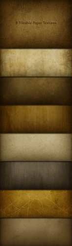 Paper textures