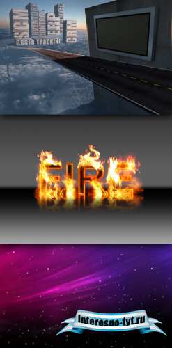 Sources - Roads, fire and sky Sources - Roads, fire and sky