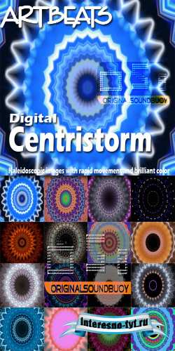 ArtBeats - Digital Centristorm ArtBeats - Digital Centristorm