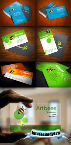 Great business card Great business card