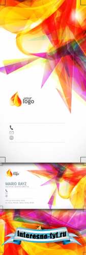 Citrus Paragon Business card Citrus Paragon Business card