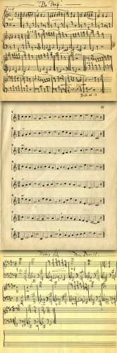 Real Music Papers set of textures Real Music Papers set of textures