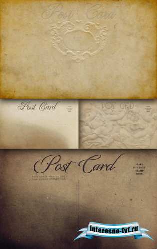Post Card Set Post Card Set